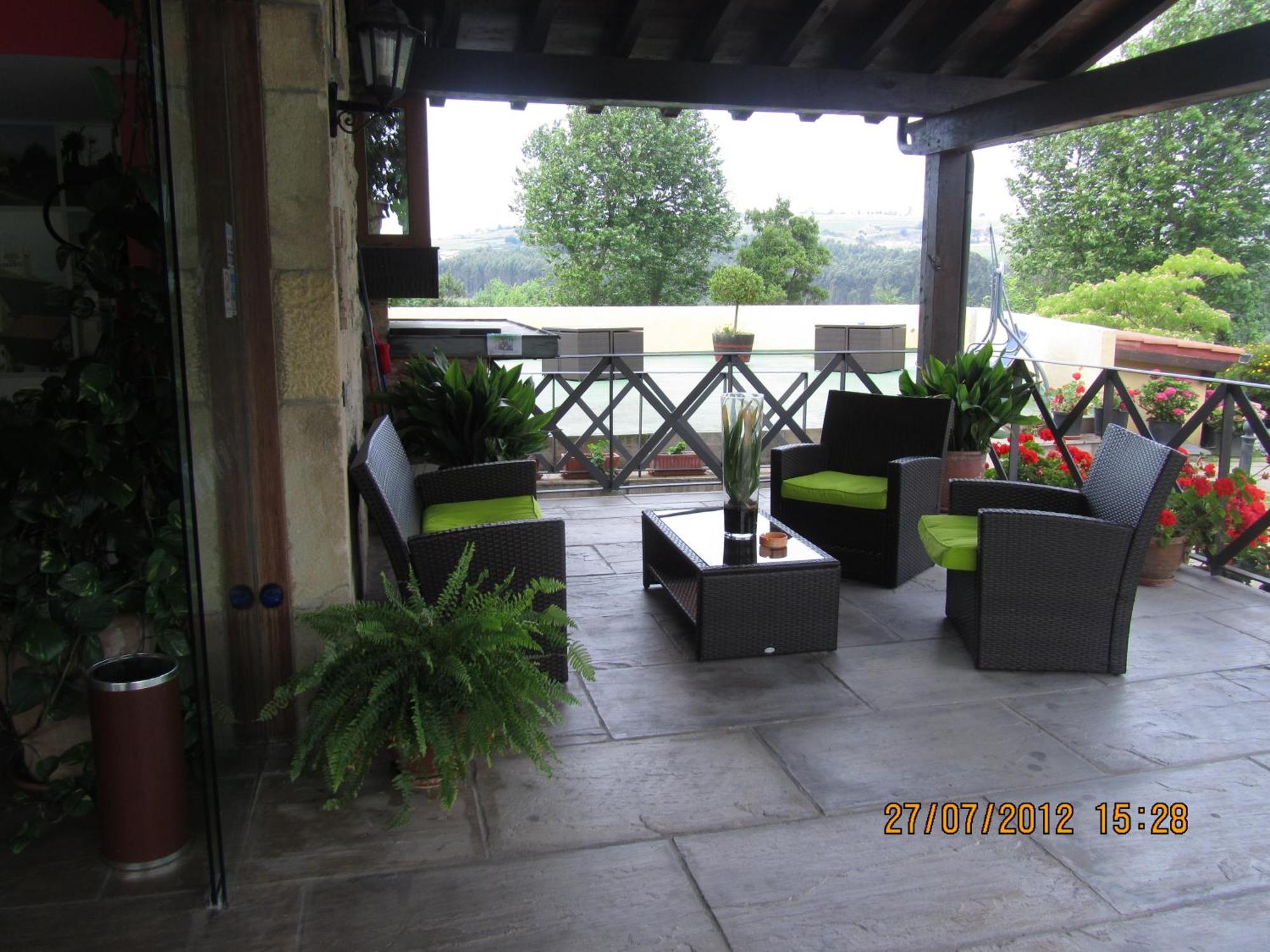 Hotel Marfrei Hinojedo Extérieur photo