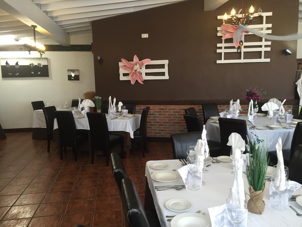 Hotel Marfrei Hinojedo Extérieur photo
