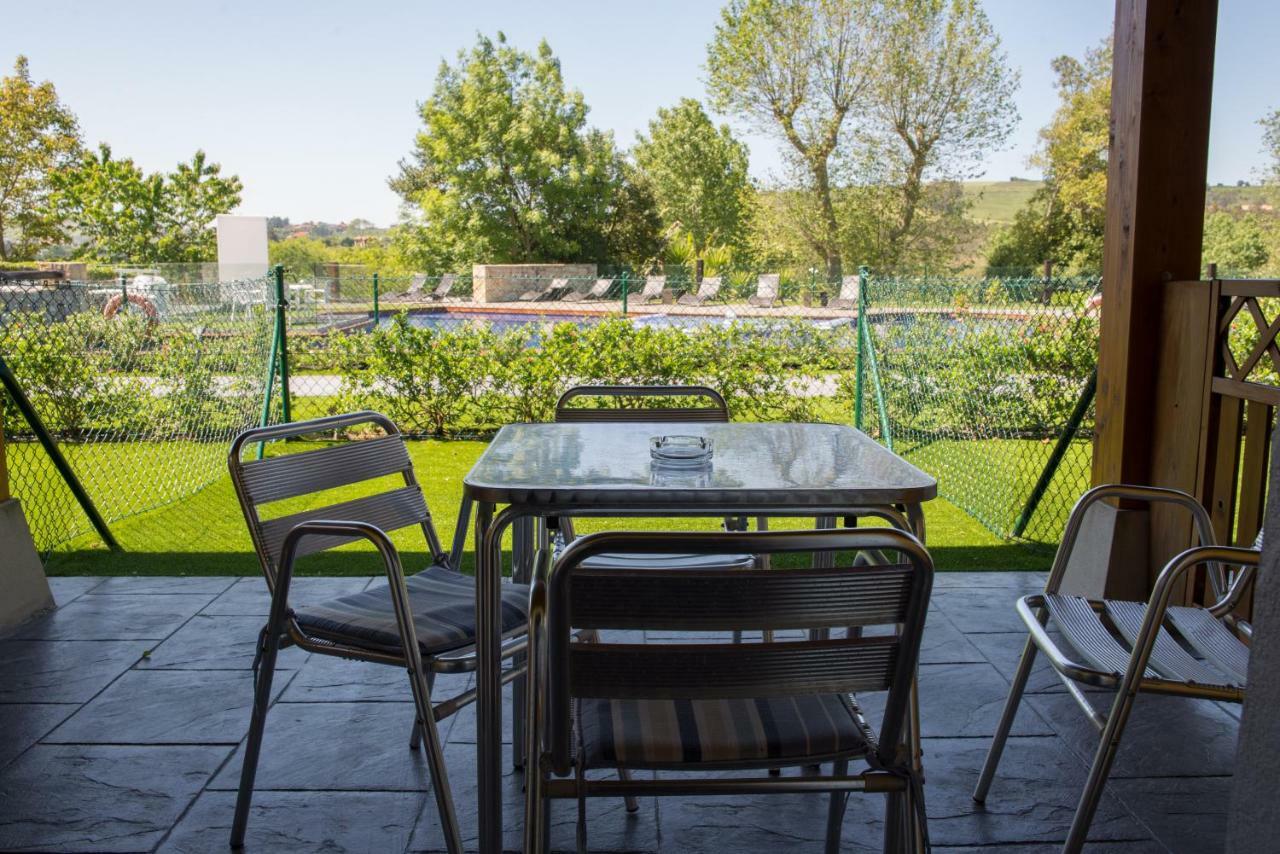Hotel Marfrei Hinojedo Extérieur photo